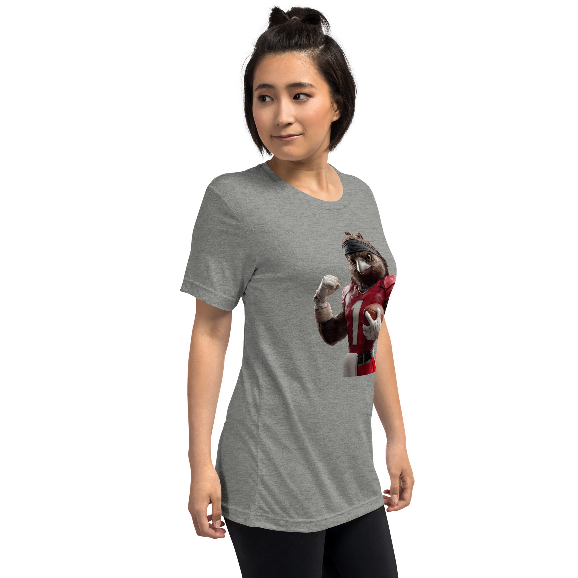 Cardinal 2 Women Short sleeve t-shirt