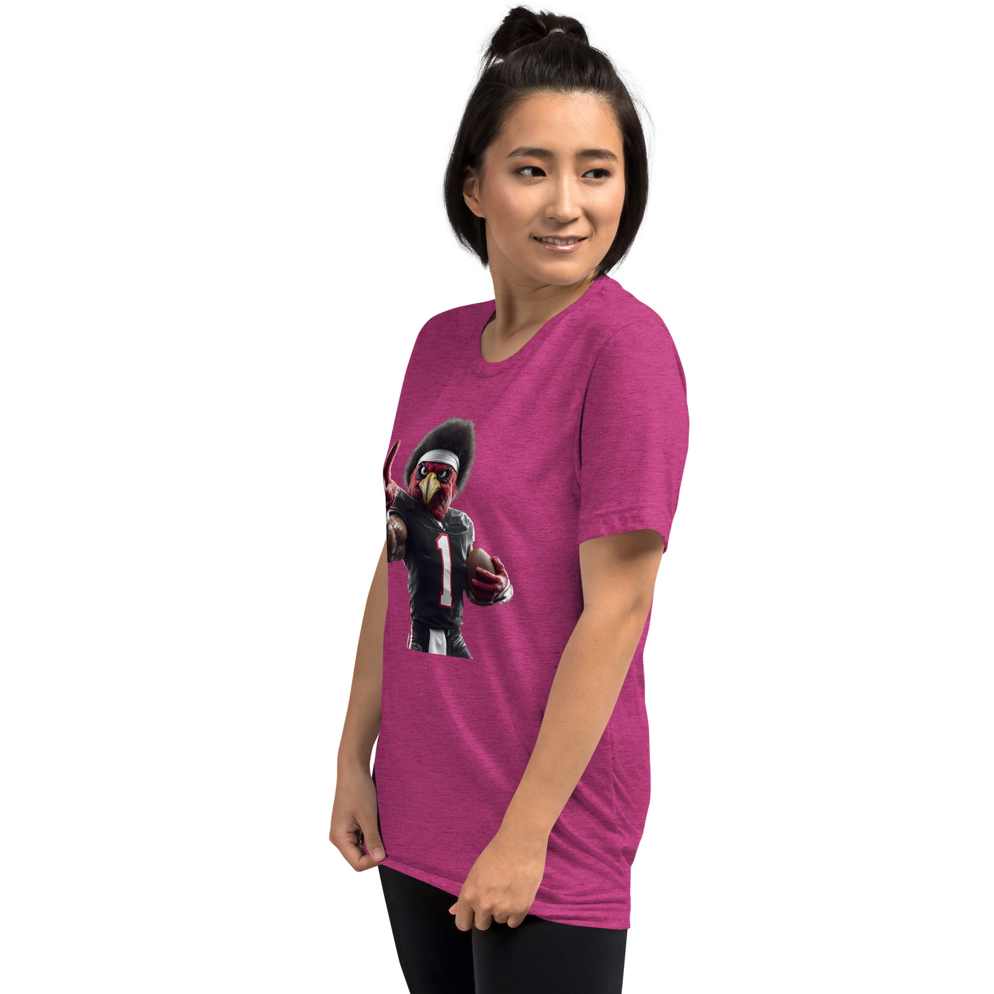 Cardinal 6 Women Short sleeve t-shirt