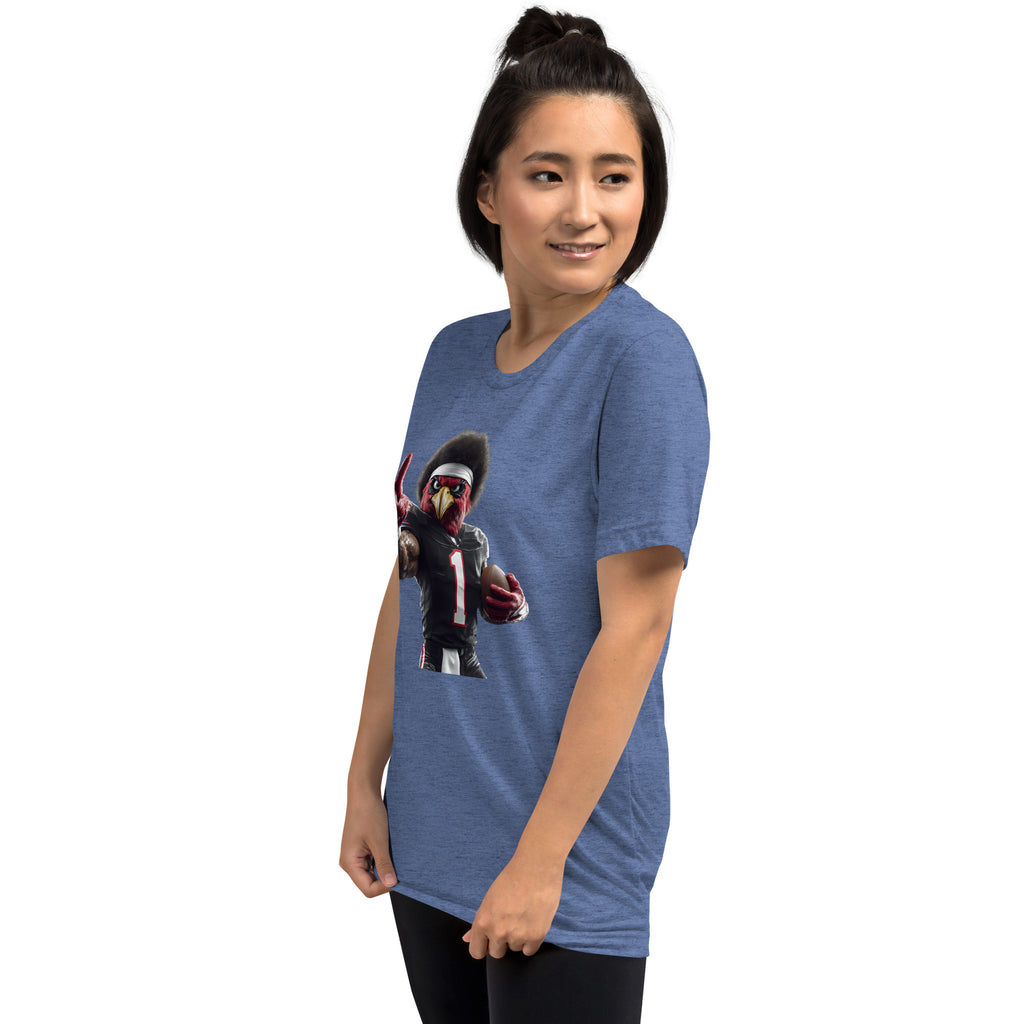 Cardinal 6 Women Short sleeve t-shirt