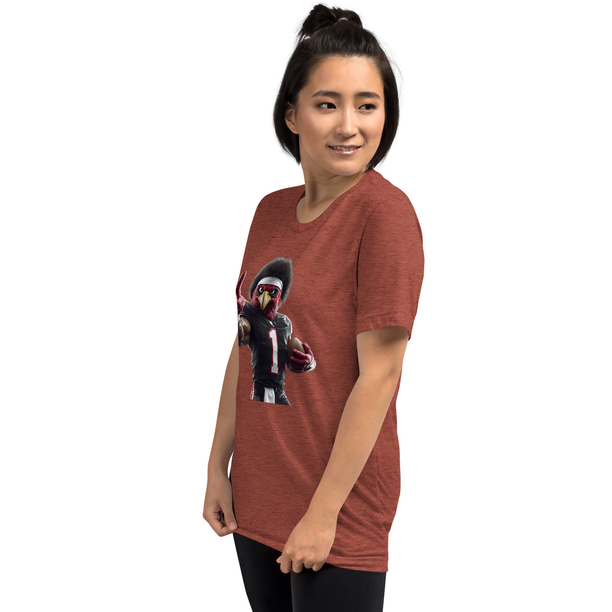 Cardinal 6 Women Short sleeve t-shirt