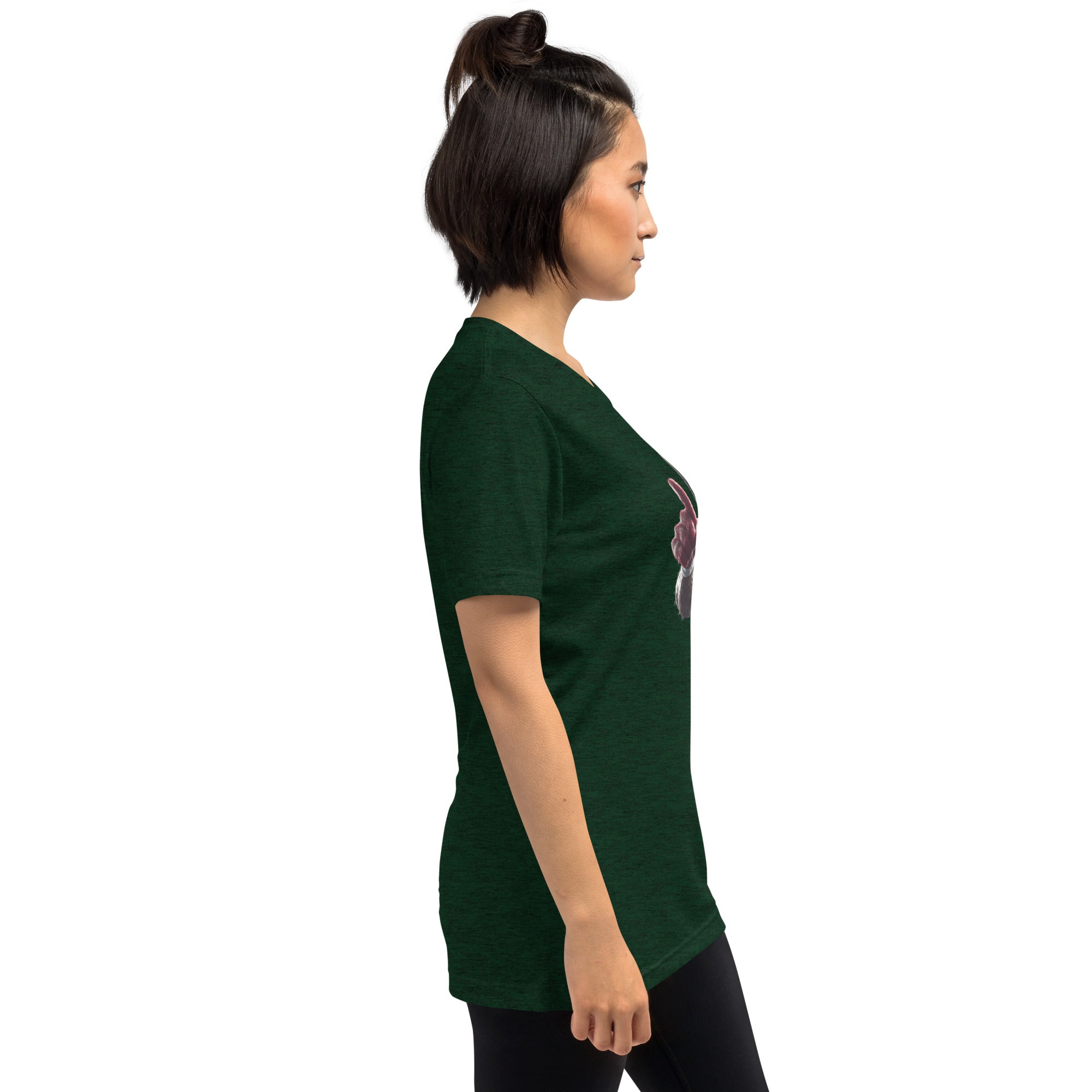 Cardinal 6 Women Short sleeve t-shirt