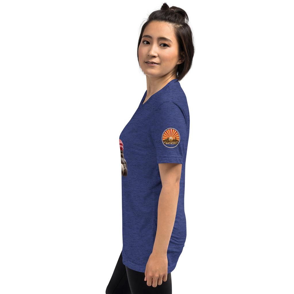 Cardinal 2 Women Short sleeve t-shirt