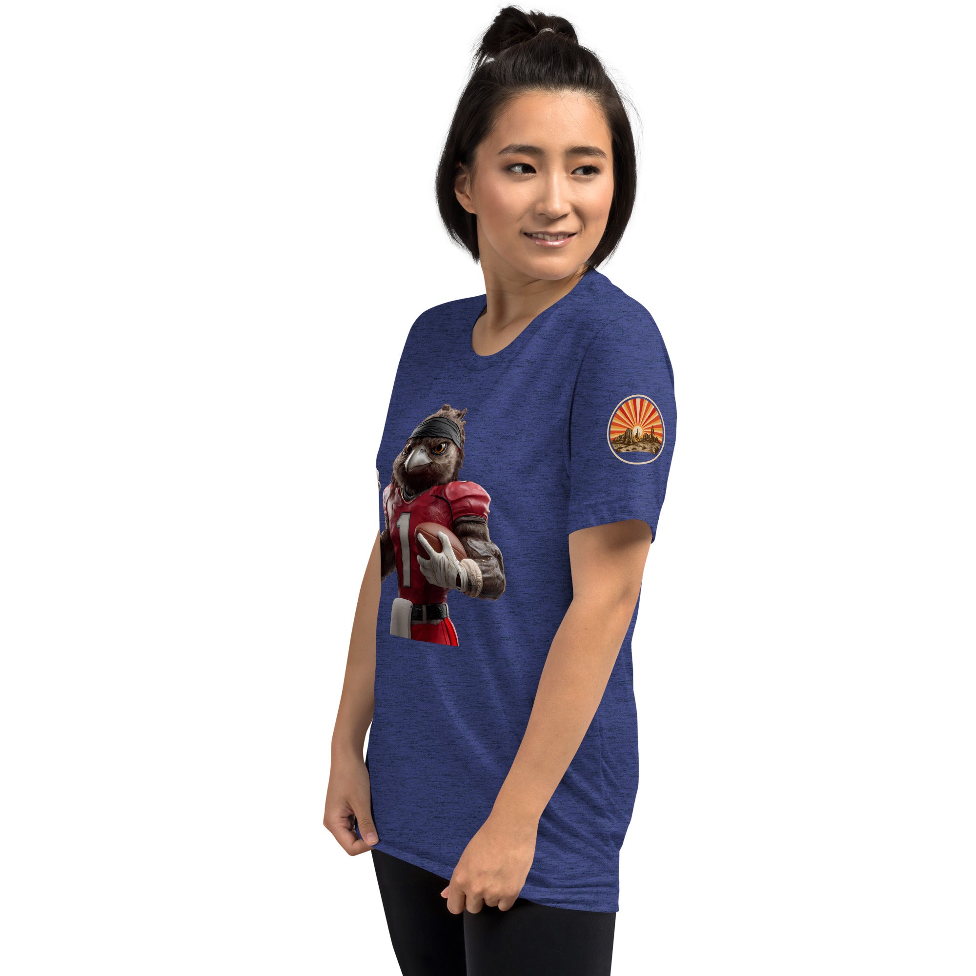 Cardinal 2 Women Short sleeve t-shirt