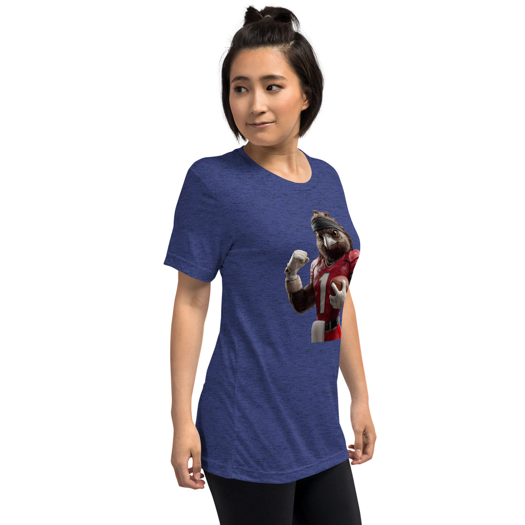 Cardinal 2 Women Short sleeve t-shirt