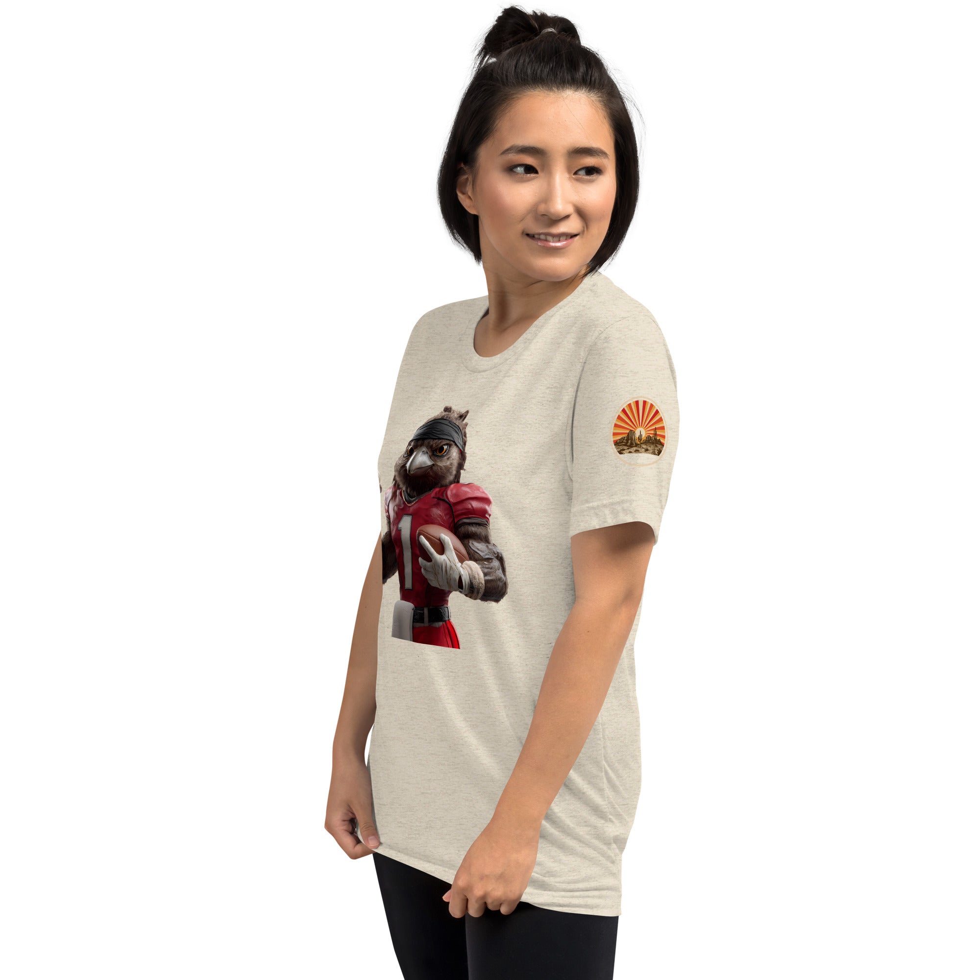 Cardinal 2 Women Short sleeve t-shirt
