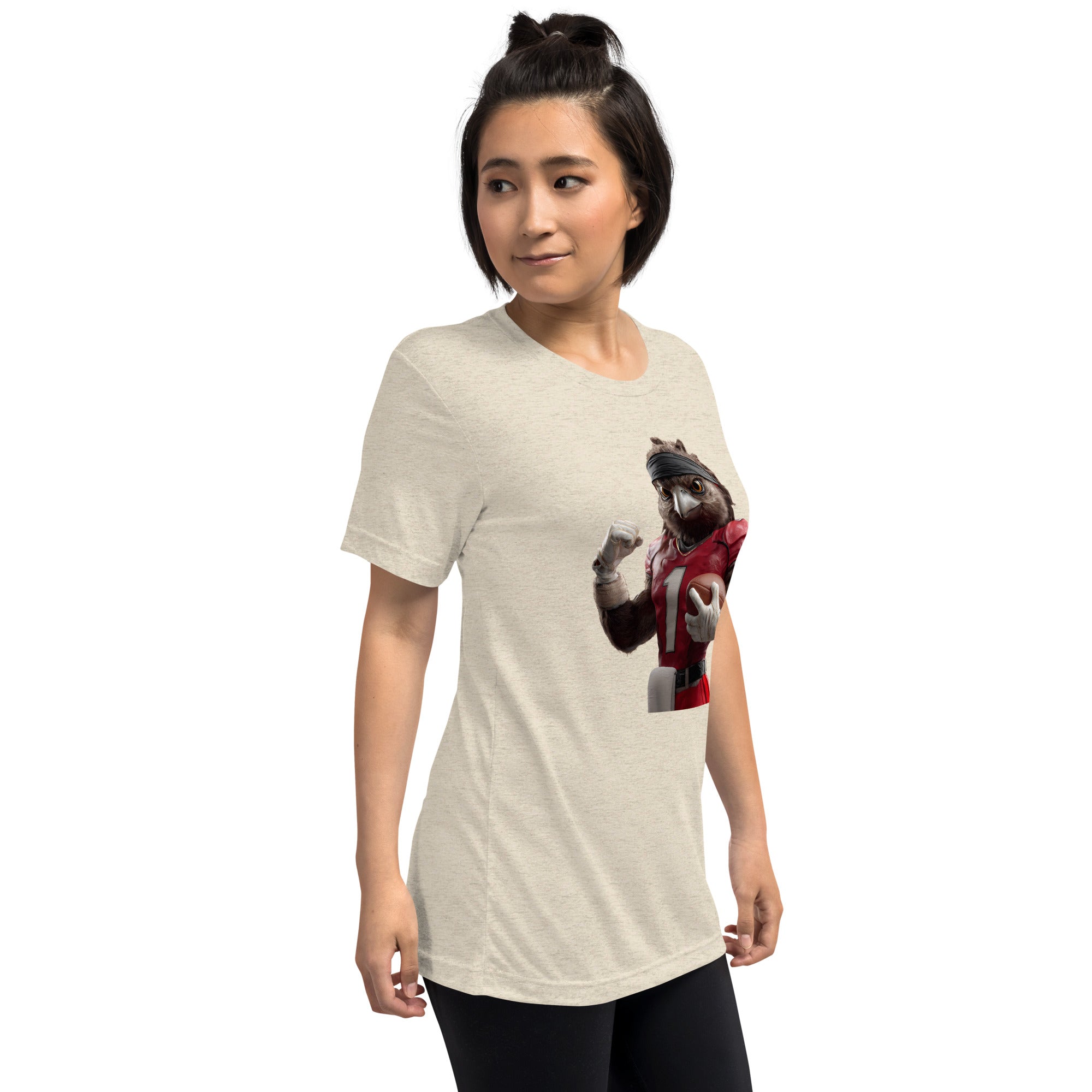 Cardinal 2 Women Short sleeve t-shirt