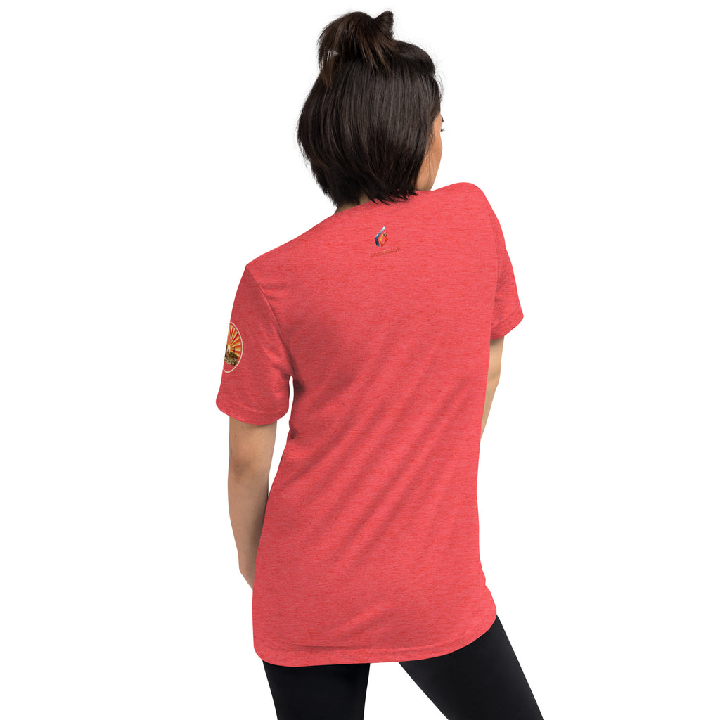 Cardinal 2 Women Short sleeve t-shirt