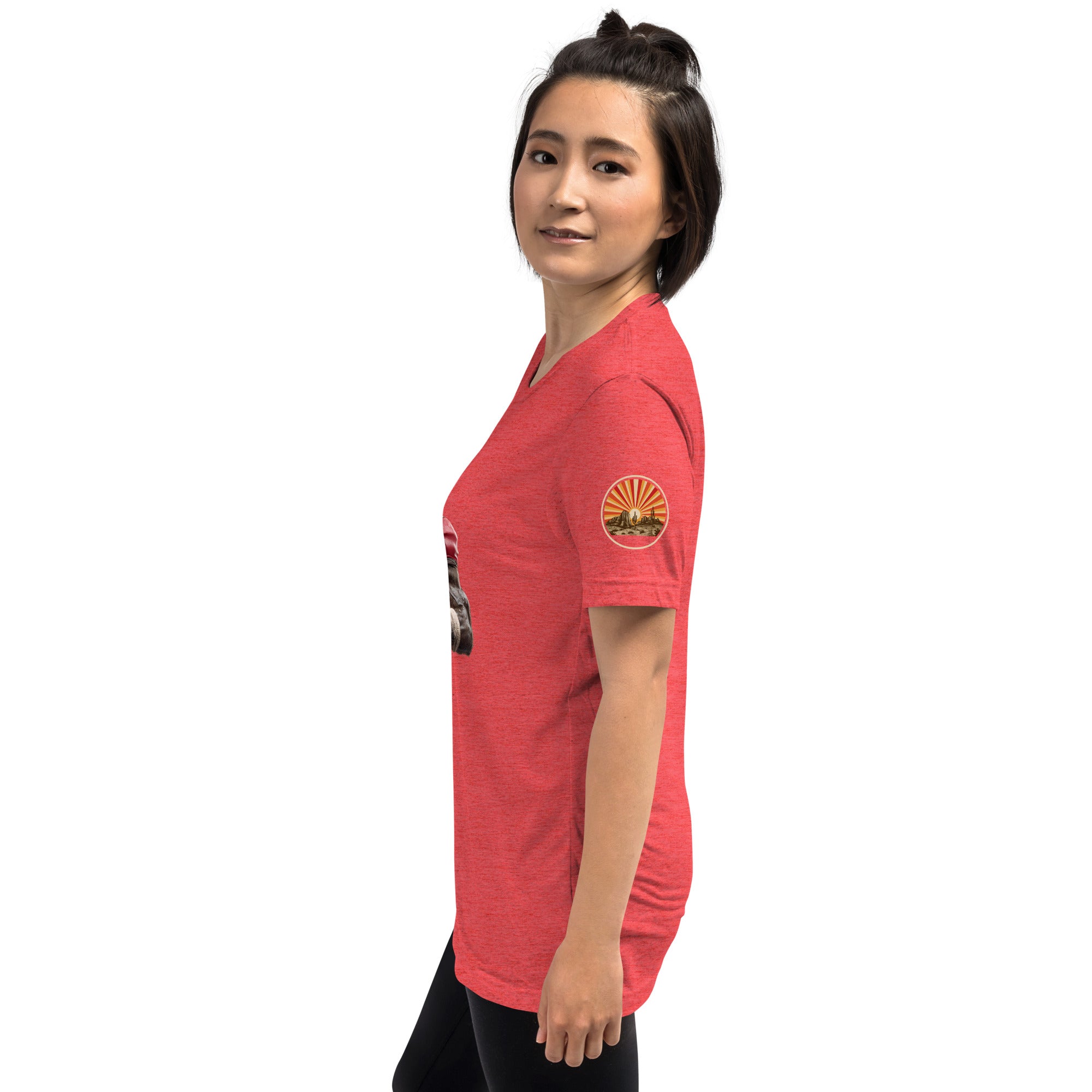Cardinal 2 Women Short sleeve t-shirt