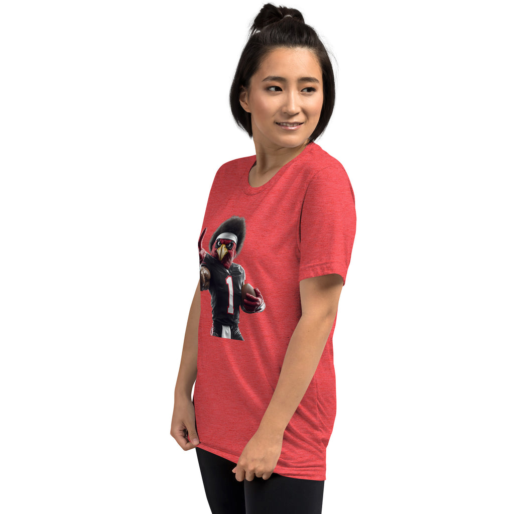 Cardinal 6 Women Short sleeve t-shirt