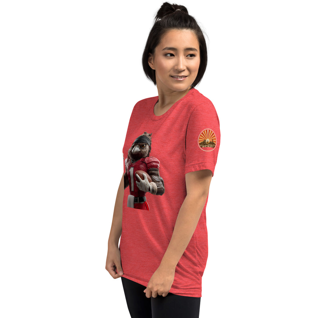 Cardinal 2 Women Short sleeve t-shirt