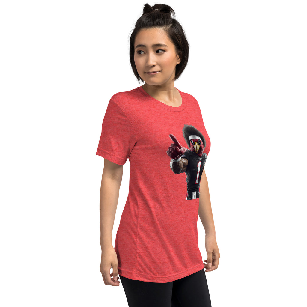 Cardinal 6 Women Short sleeve t-shirt