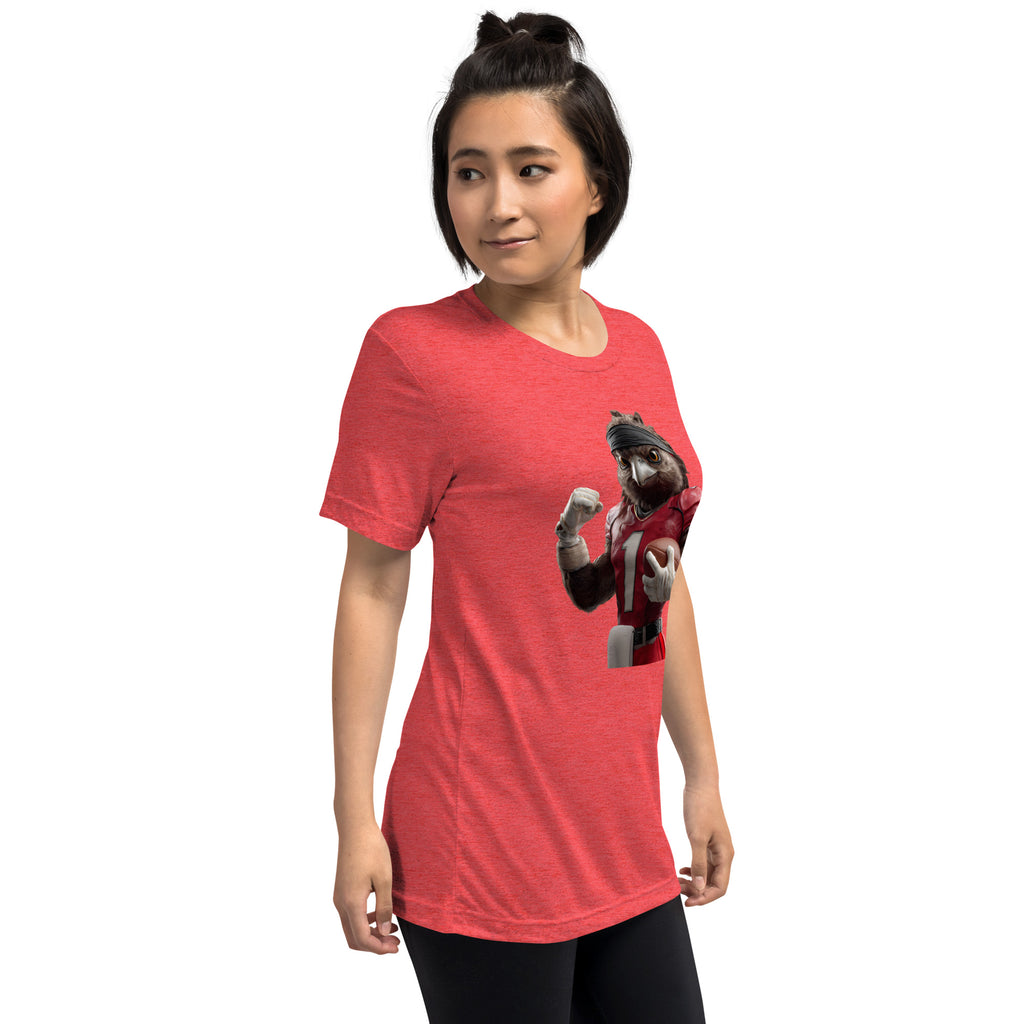 Cardinal 2 Women Short sleeve t-shirt