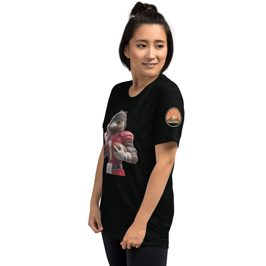 Cardinal 2 Women Short sleeve t-shirt