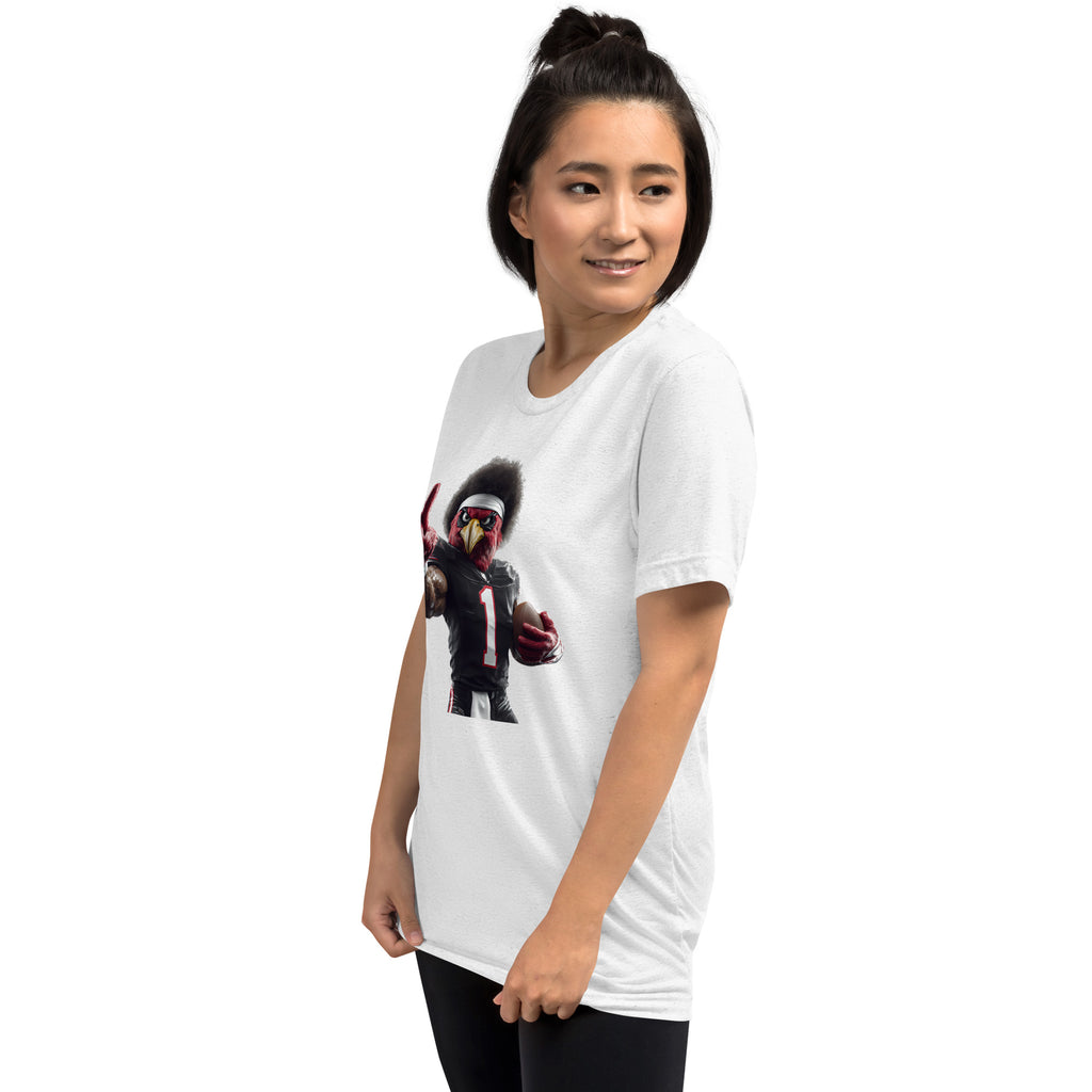 Cardinal 6 Women Short sleeve t-shirt