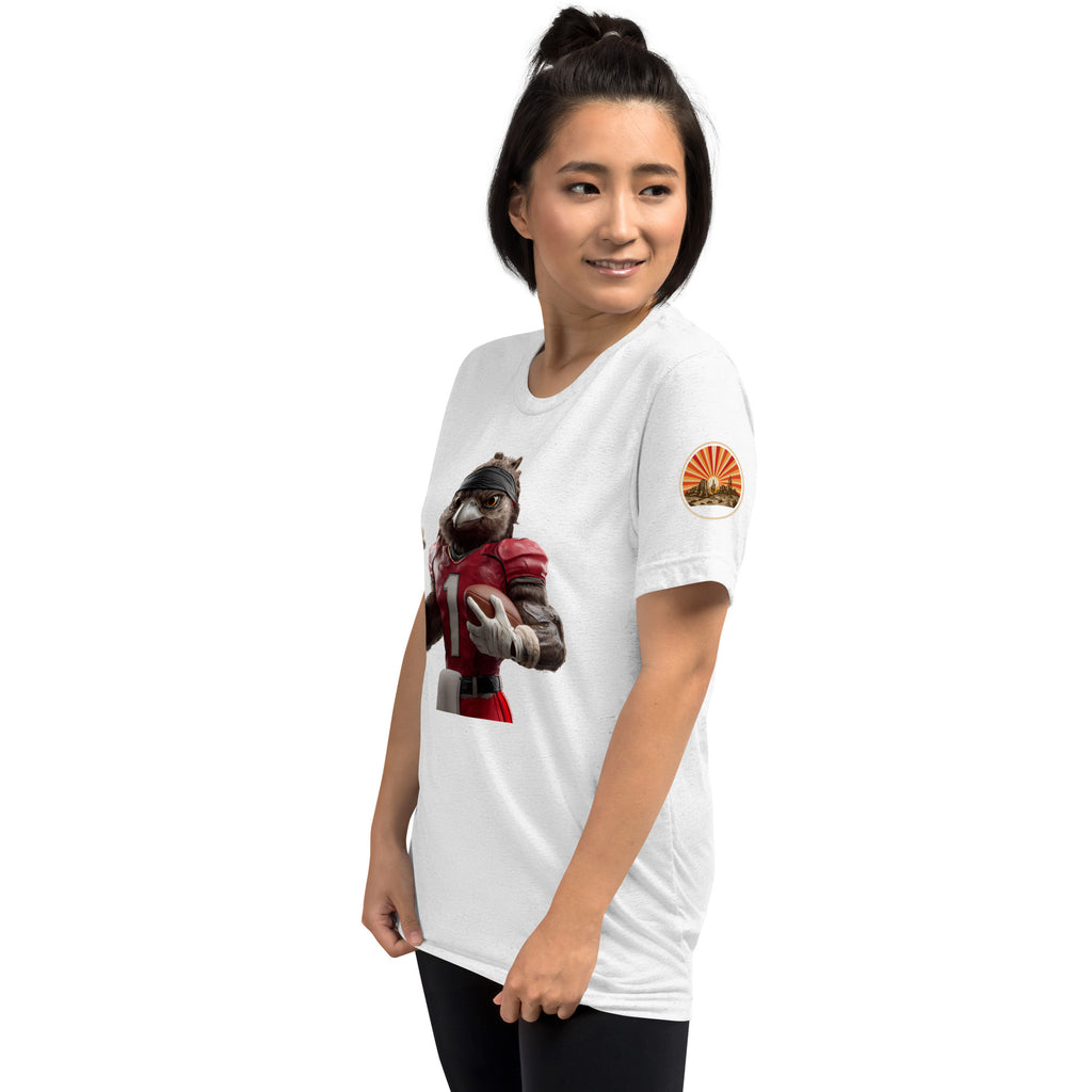 Cardinal 2 Women Short sleeve t-shirt