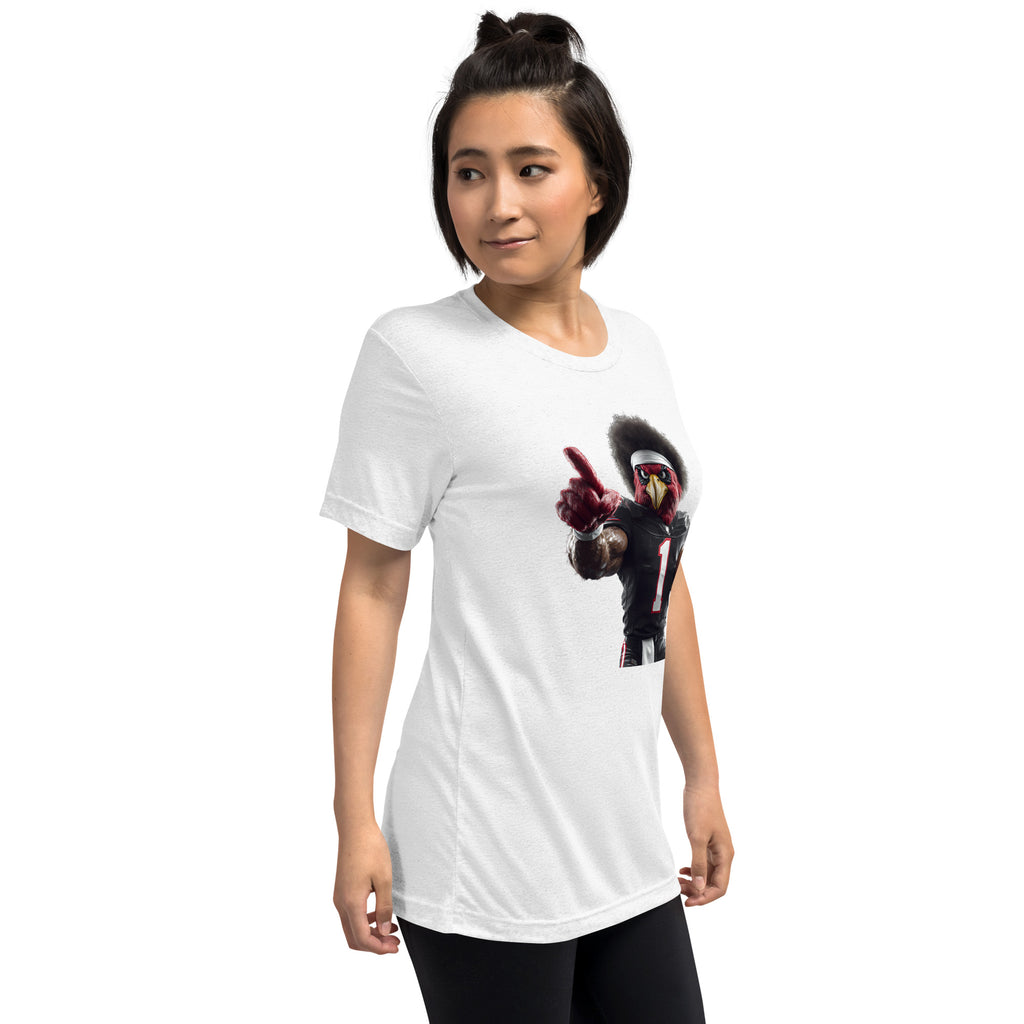 Cardinal 6 Women Short sleeve t-shirt