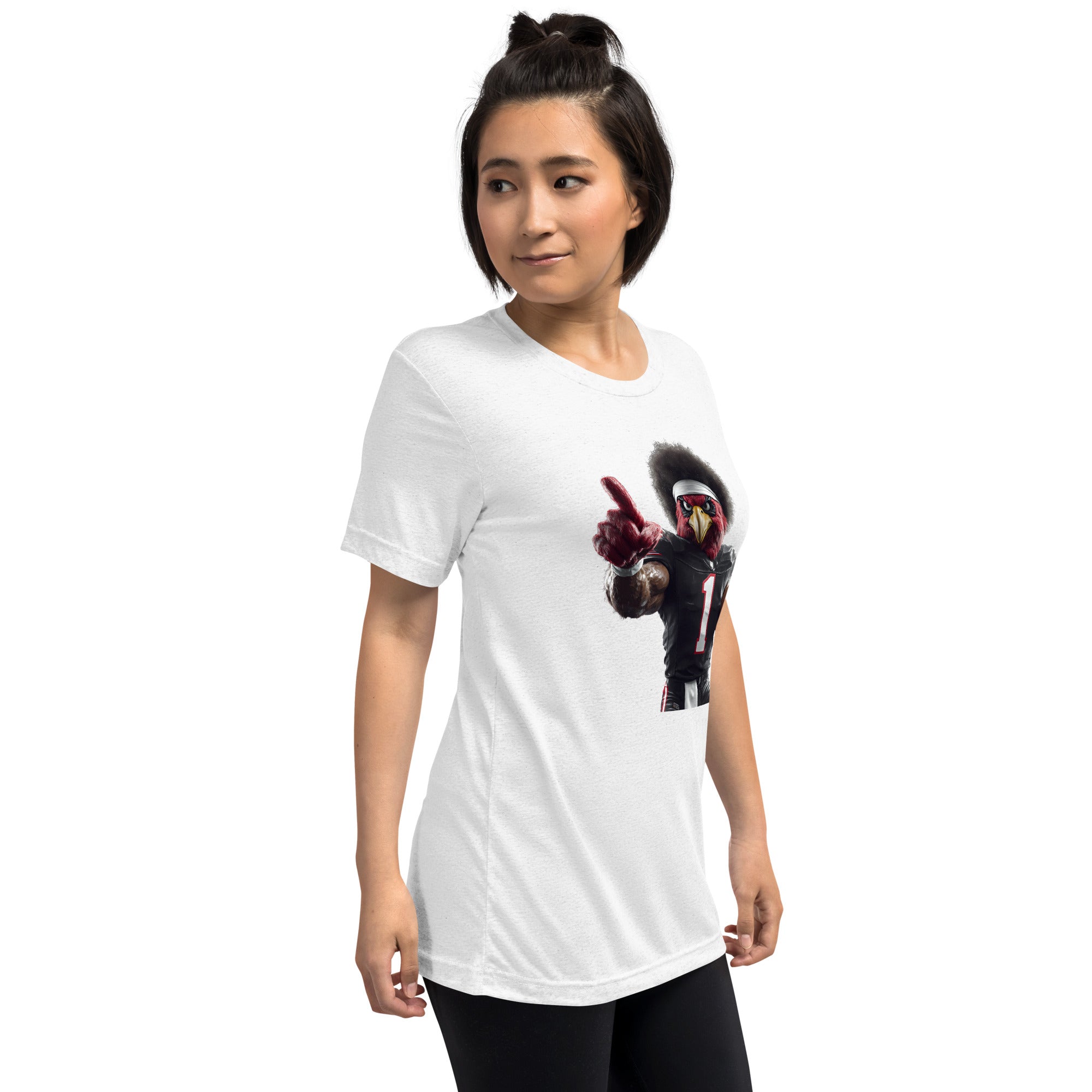 Cardinal 6 Women Short sleeve t-shirt