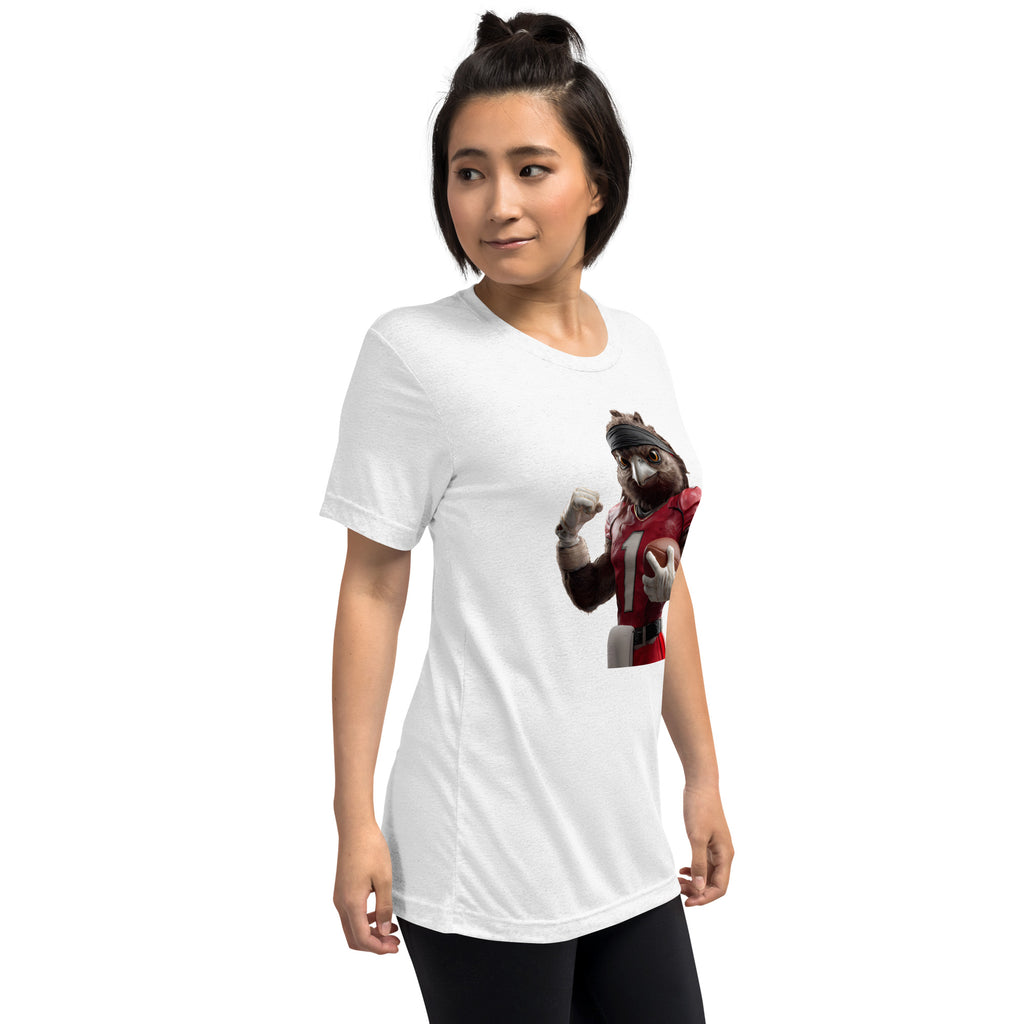 Cardinal 2 Women Short sleeve t-shirt