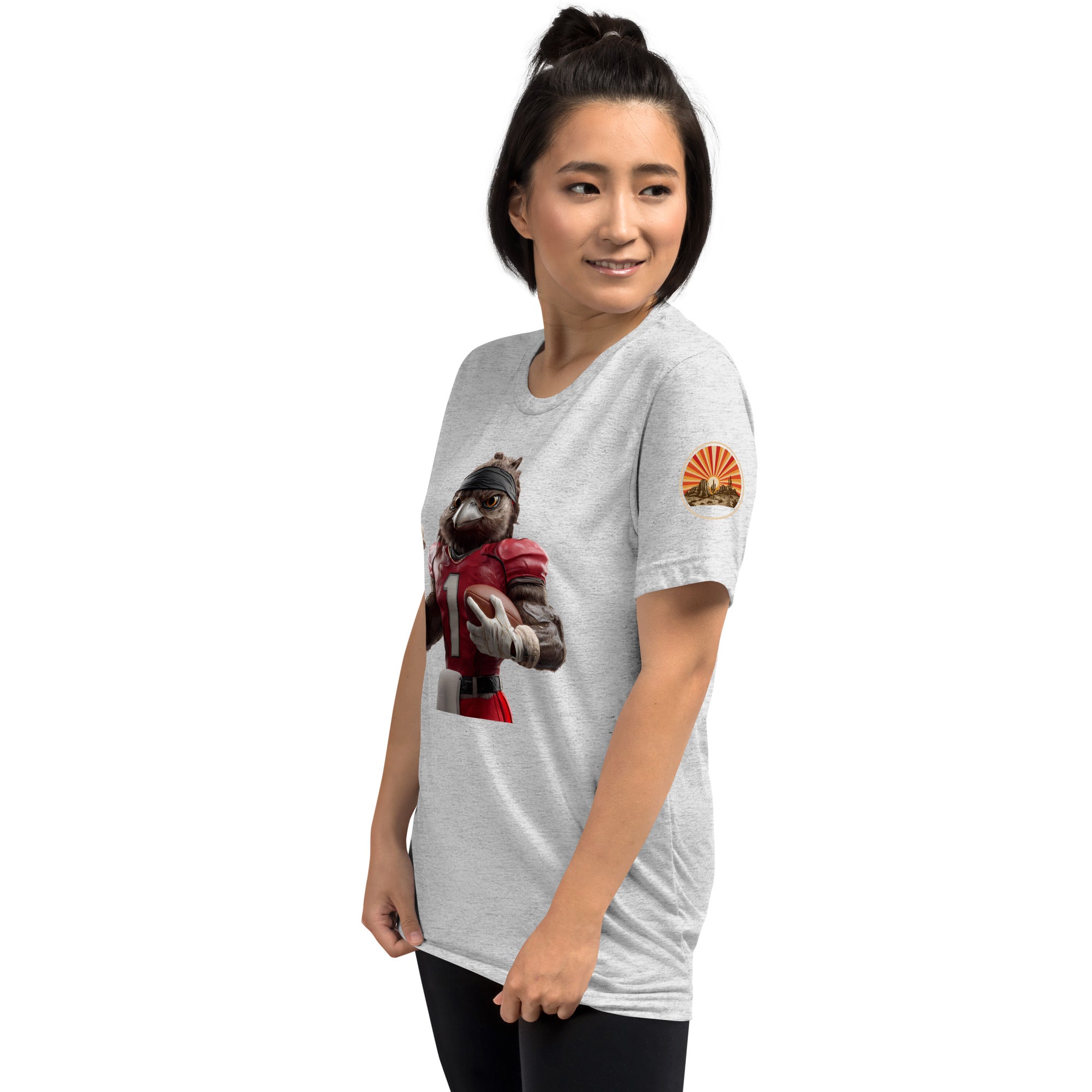 Cardinal 2 Women Short sleeve t-shirt