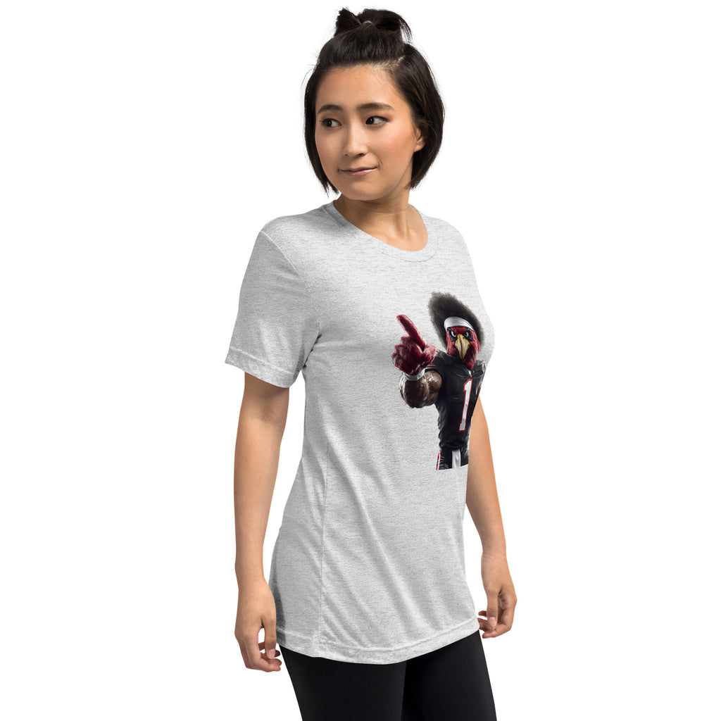 Cardinal 6 Women Short sleeve t-shirt