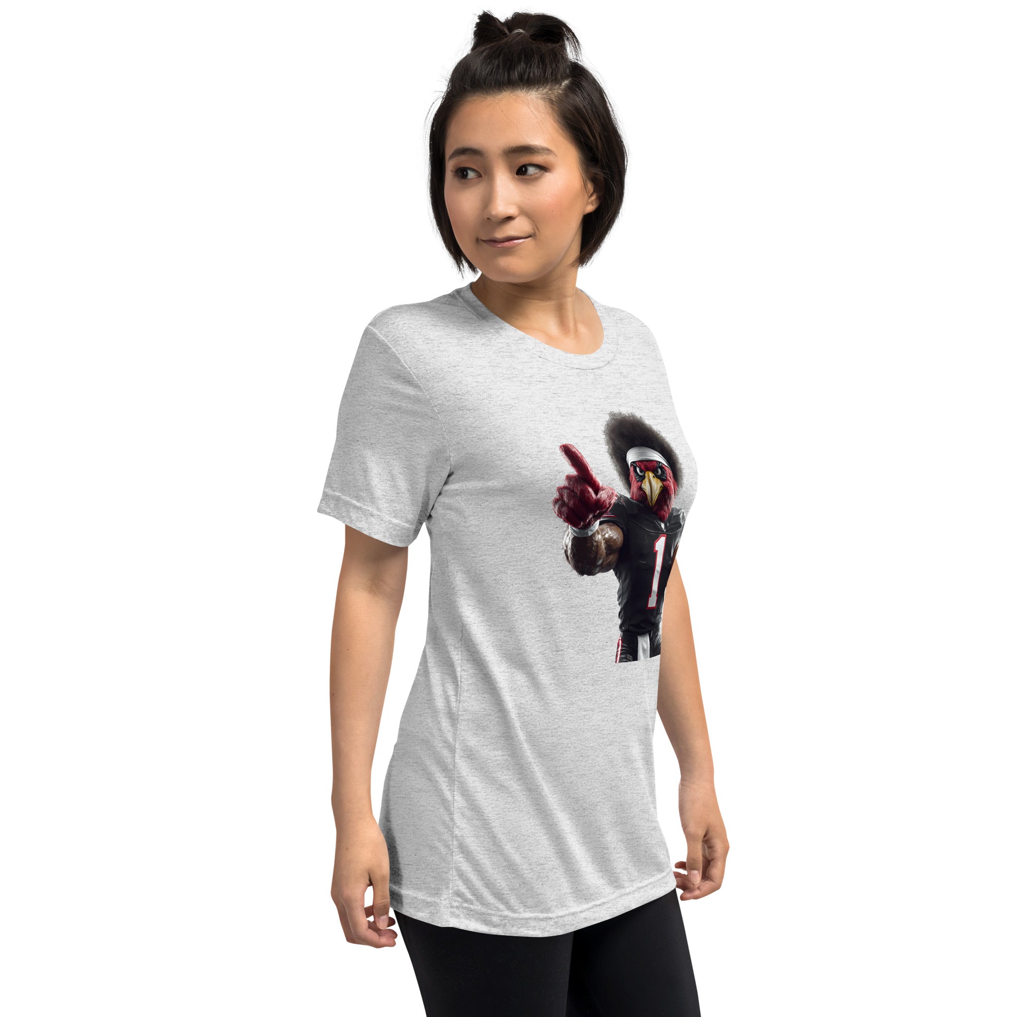 Cardinal 6 Women Short sleeve t-shirt