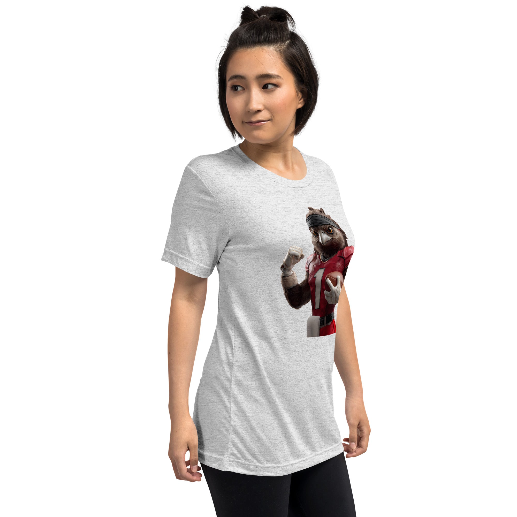 Cardinal 2 Women Short sleeve t-shirt