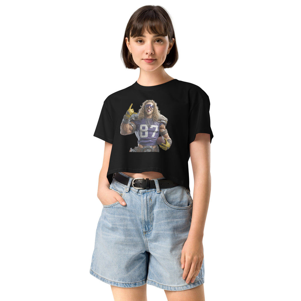 Viking 6 W Women’s crop top
