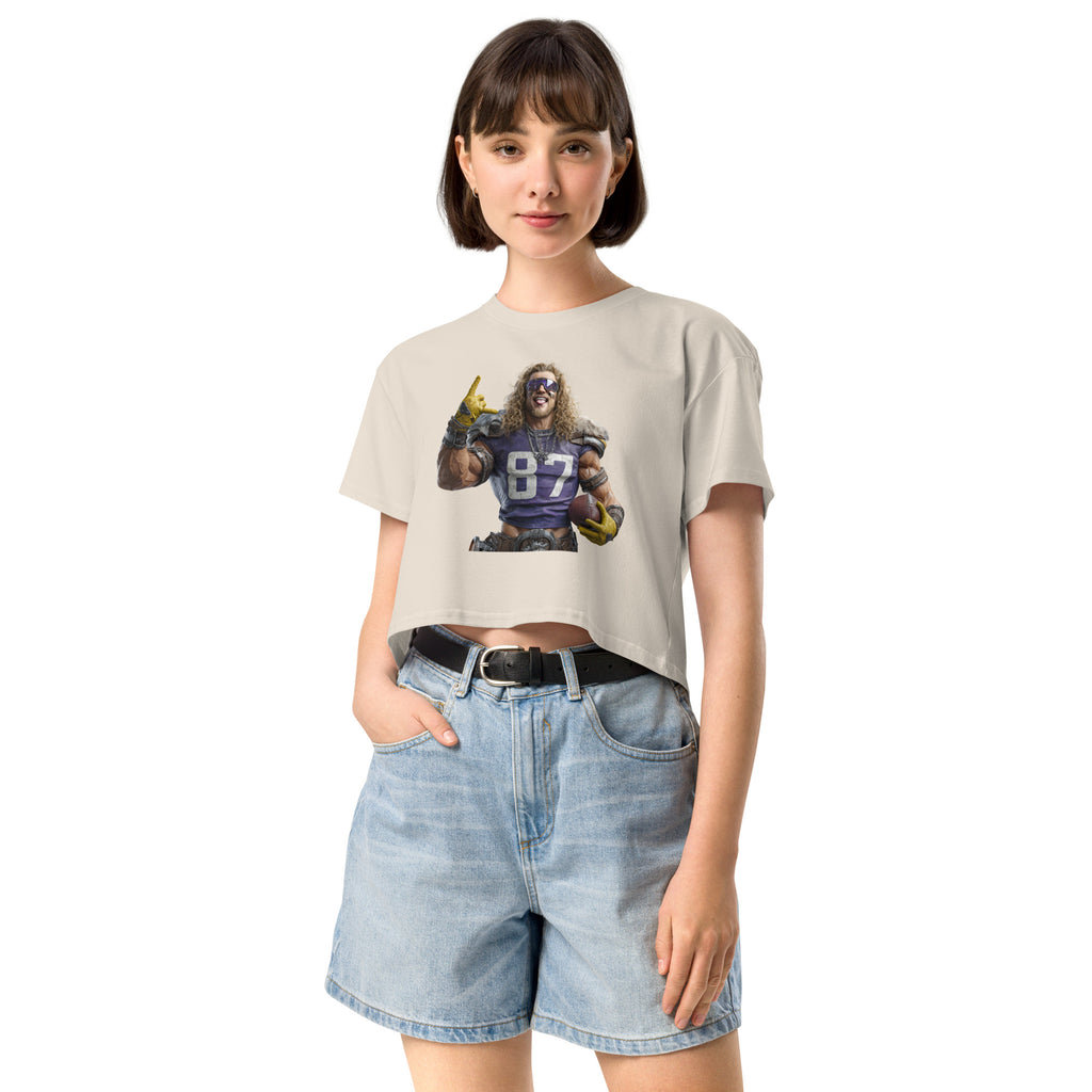 Viking 6 W Women’s crop top