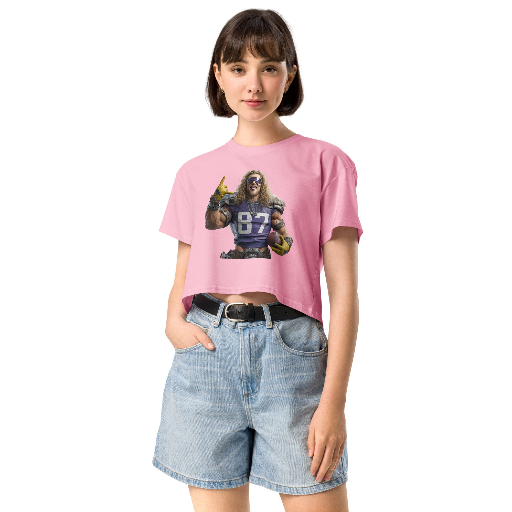 Viking 6 W Women’s crop top