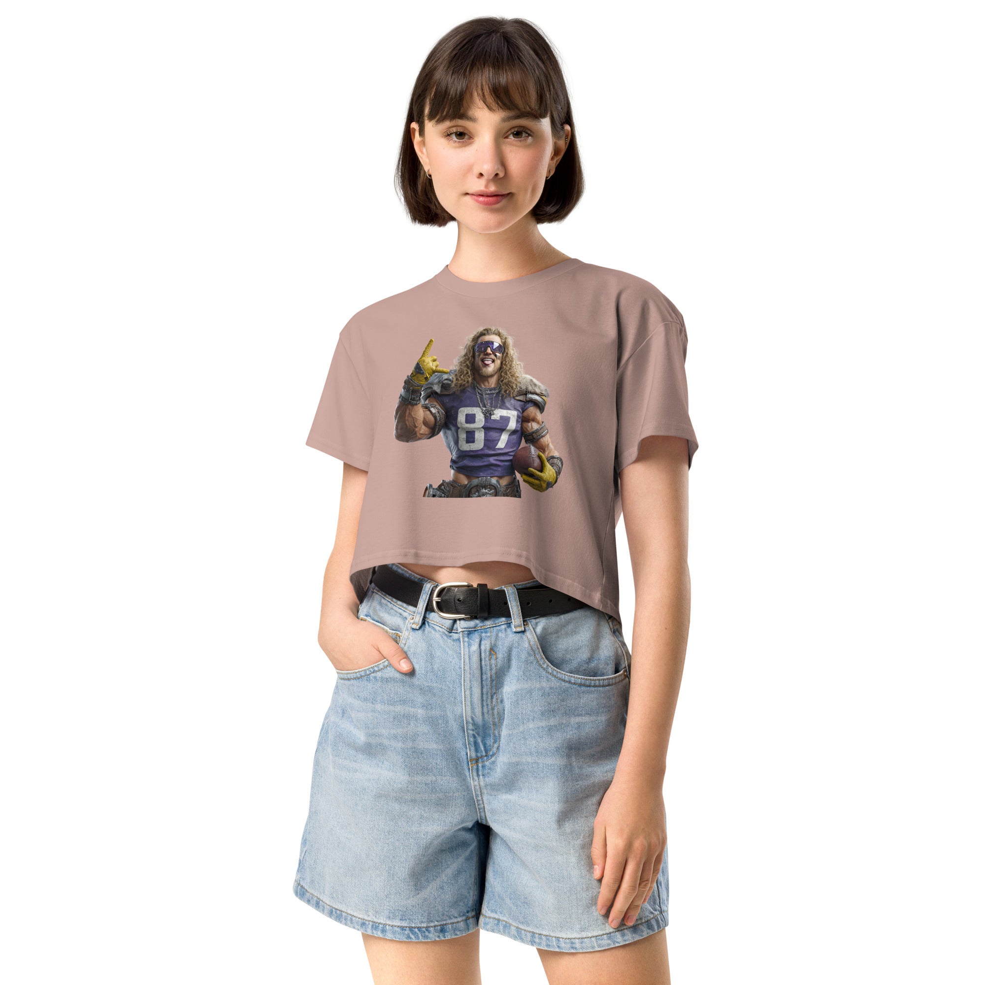Viking 6 W Women’s crop top