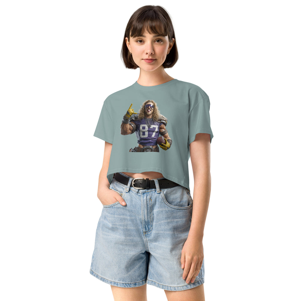Viking 6 W Women’s crop top