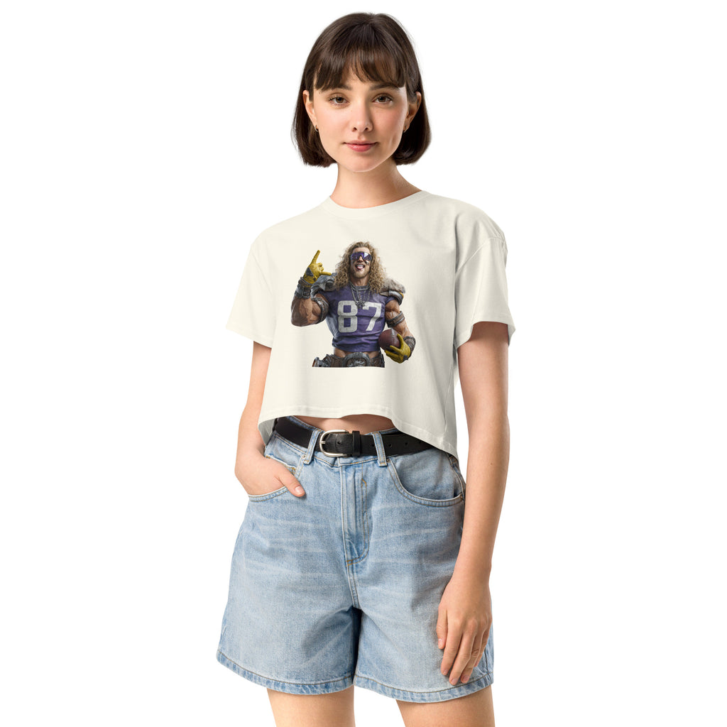 Viking 6 W Women’s crop top