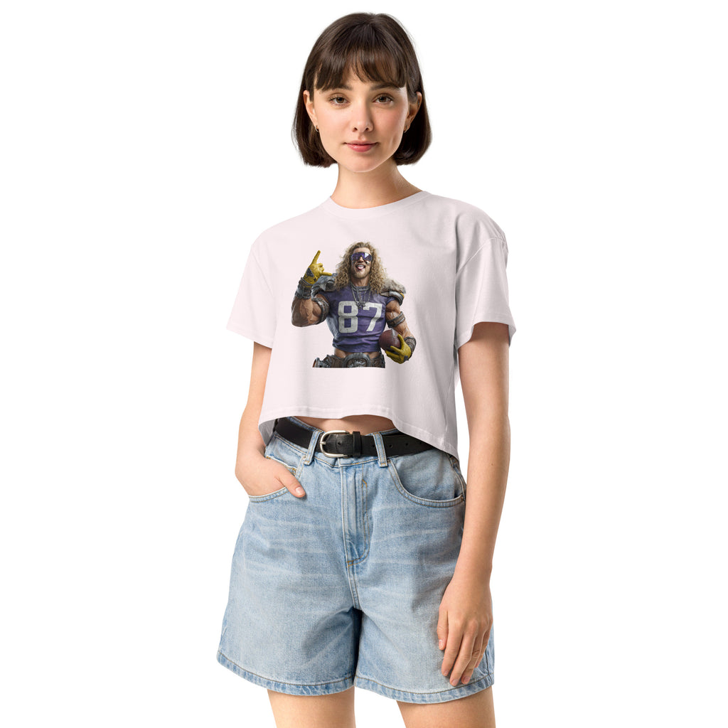 Viking 6 W Women’s crop top