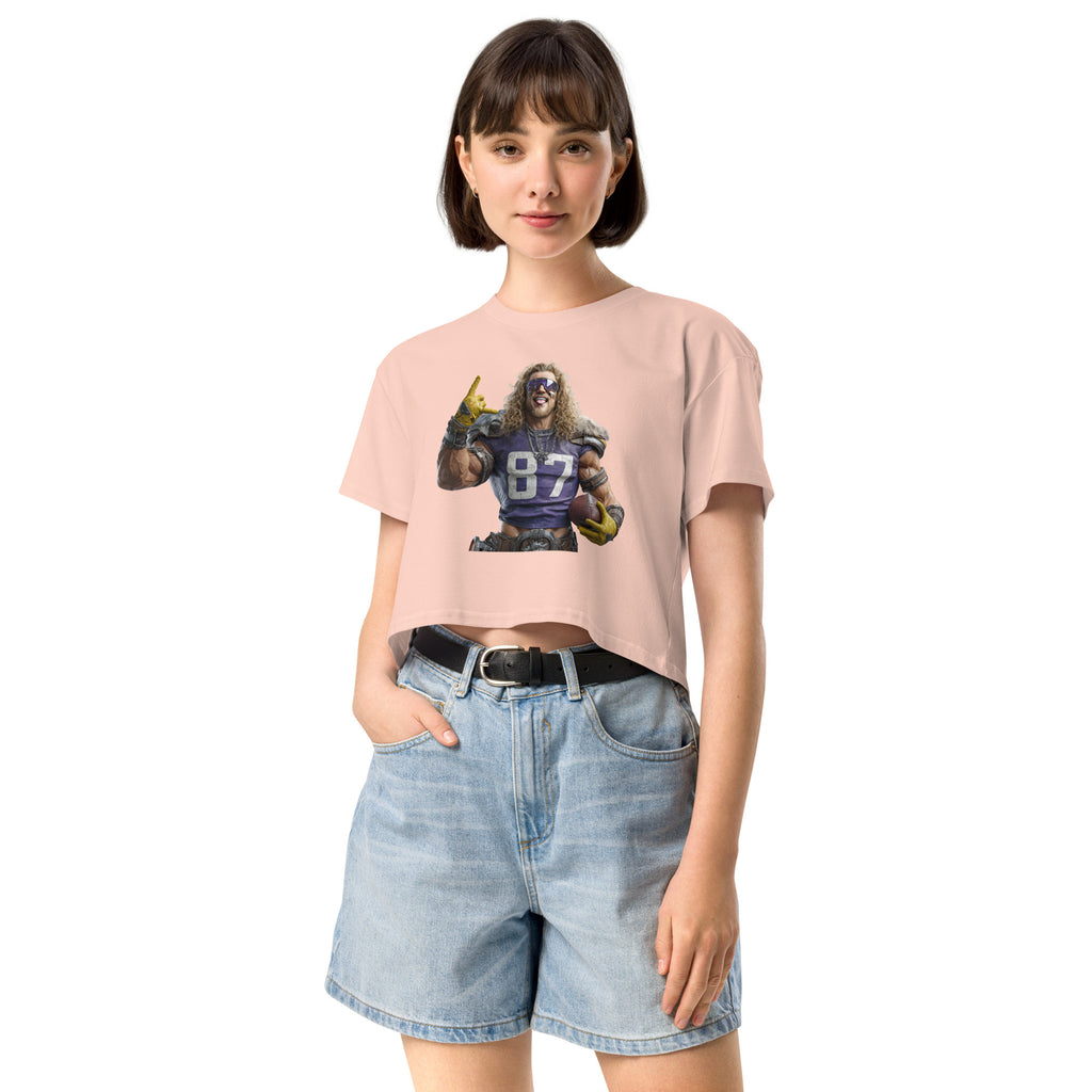 Viking 6 W Women’s crop top
