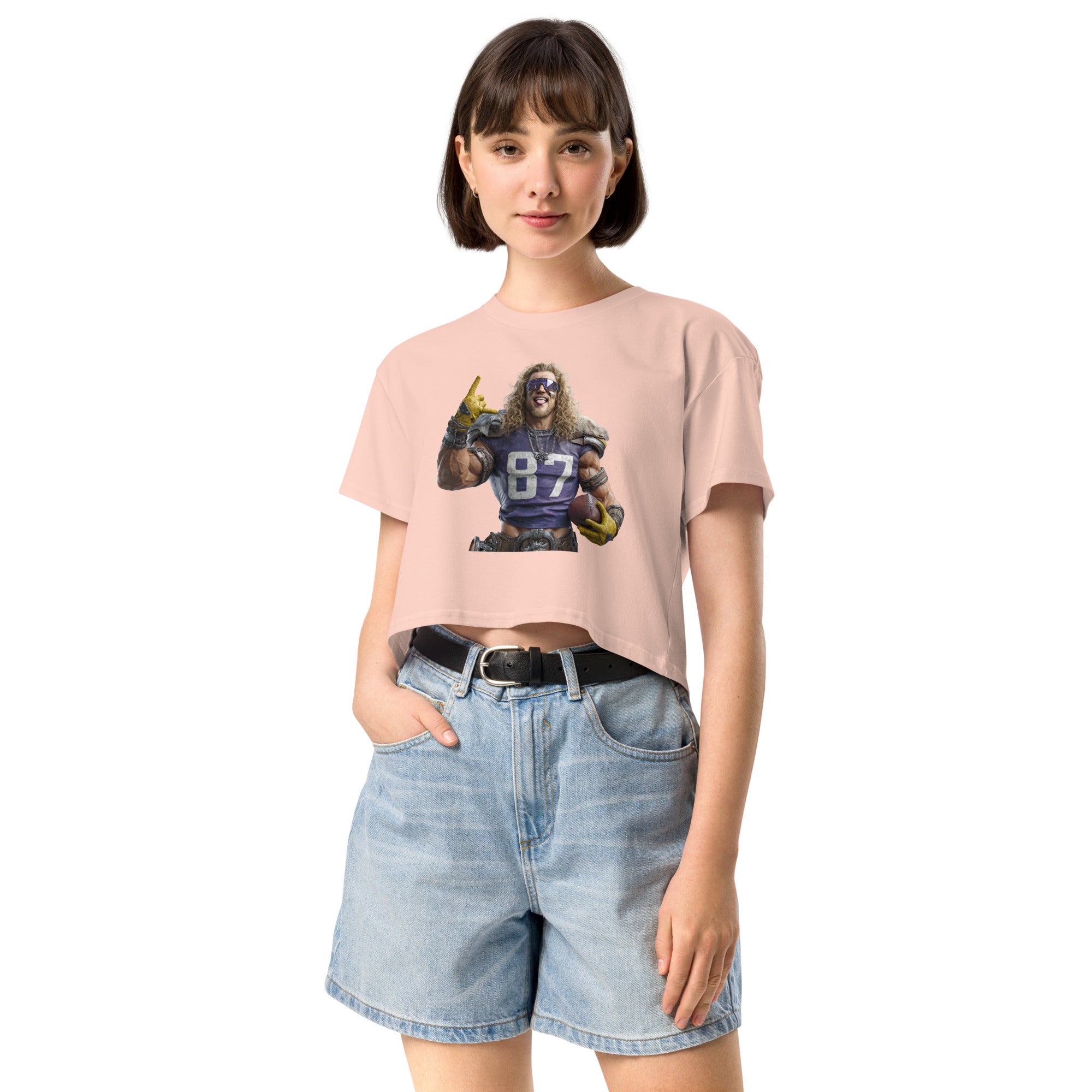 Viking 6 W Women’s crop top