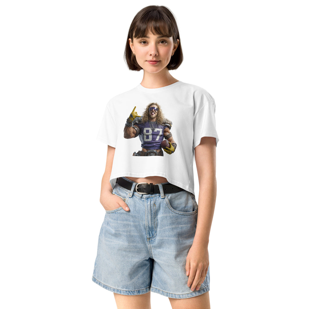Viking 6 W Women’s crop top