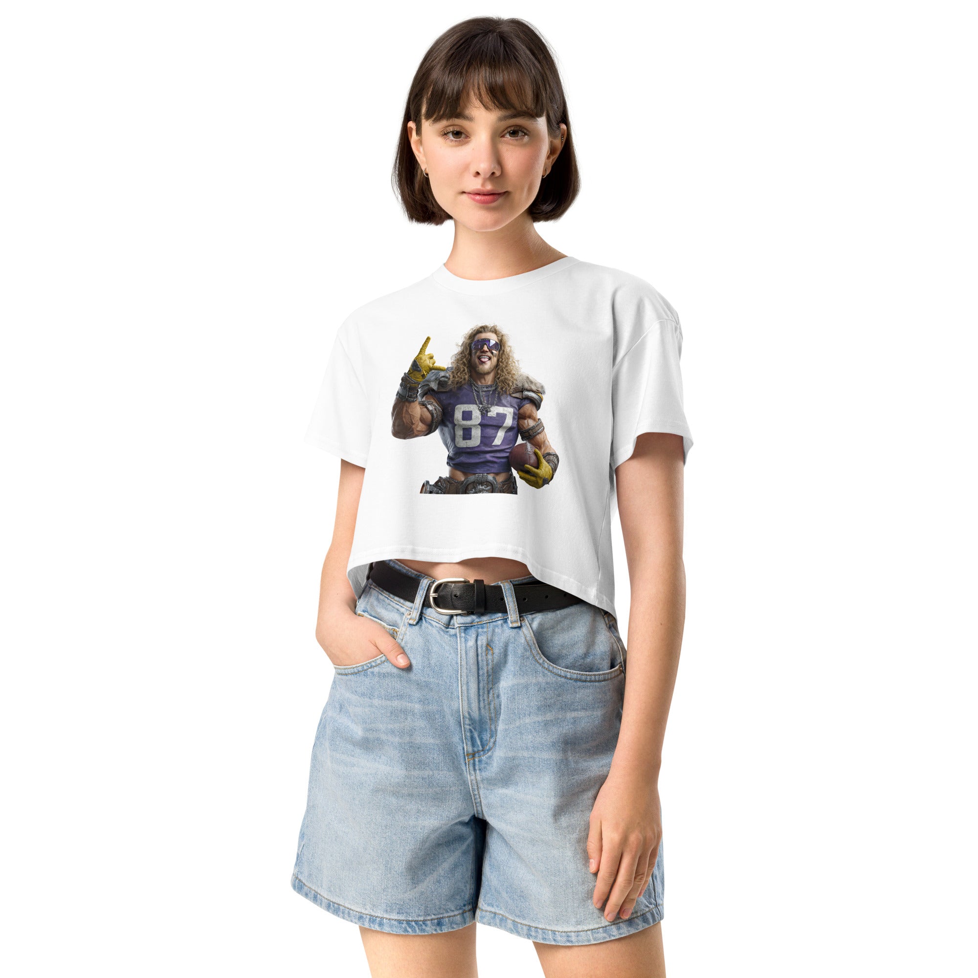 Viking 6 W Women’s crop top