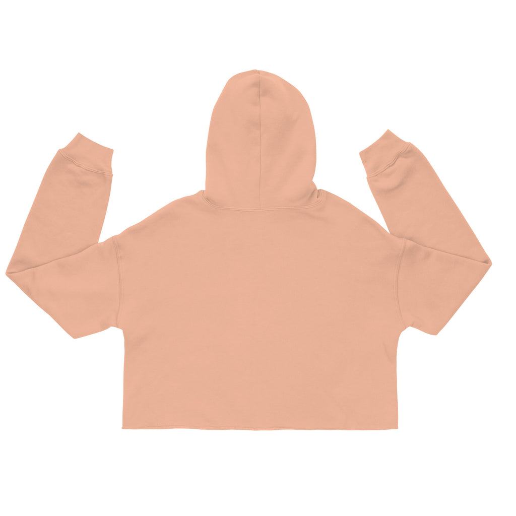 Dolphin 12 W Crop Hoodie