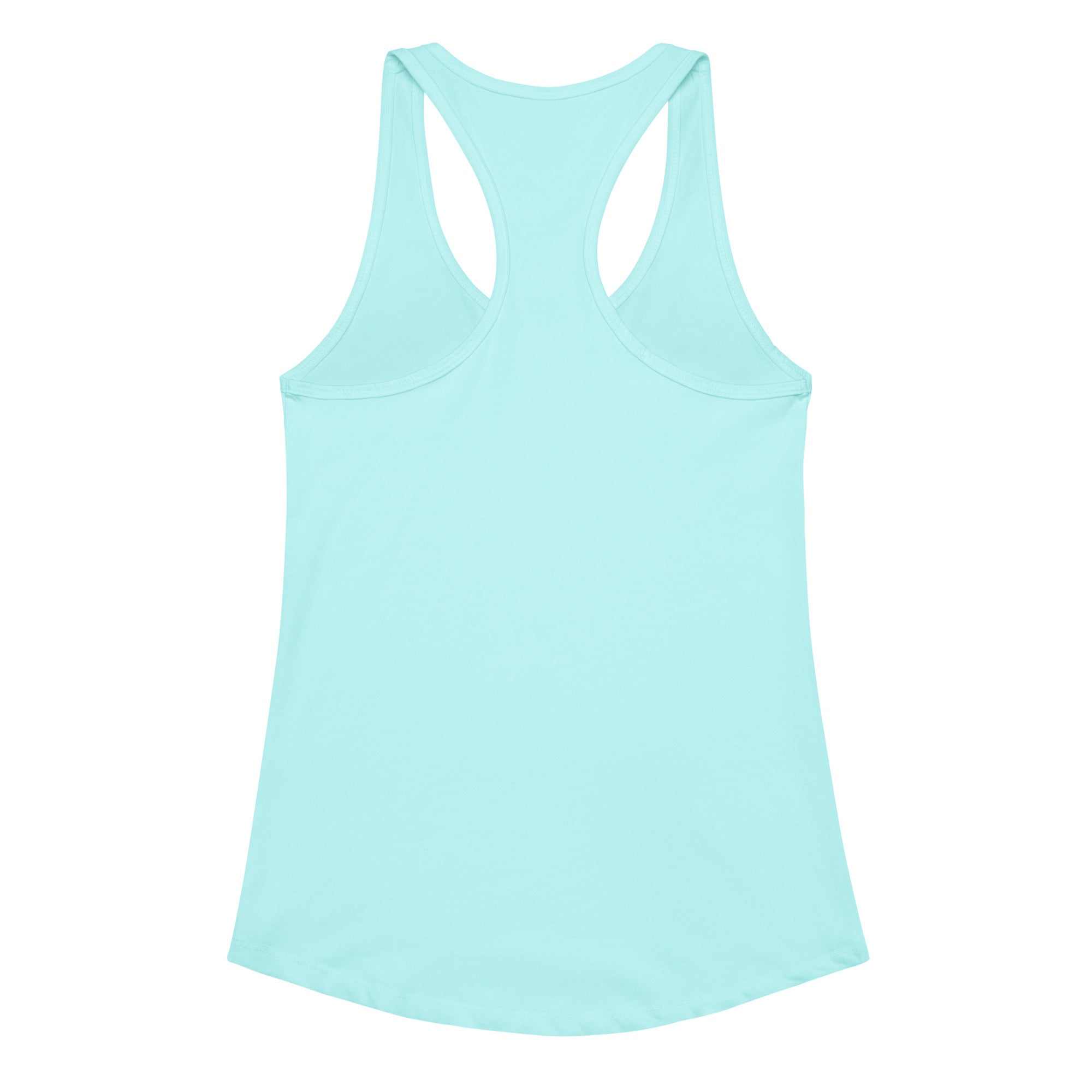 Dolphin 6 W Women’s fitted racerback tank top Cancun