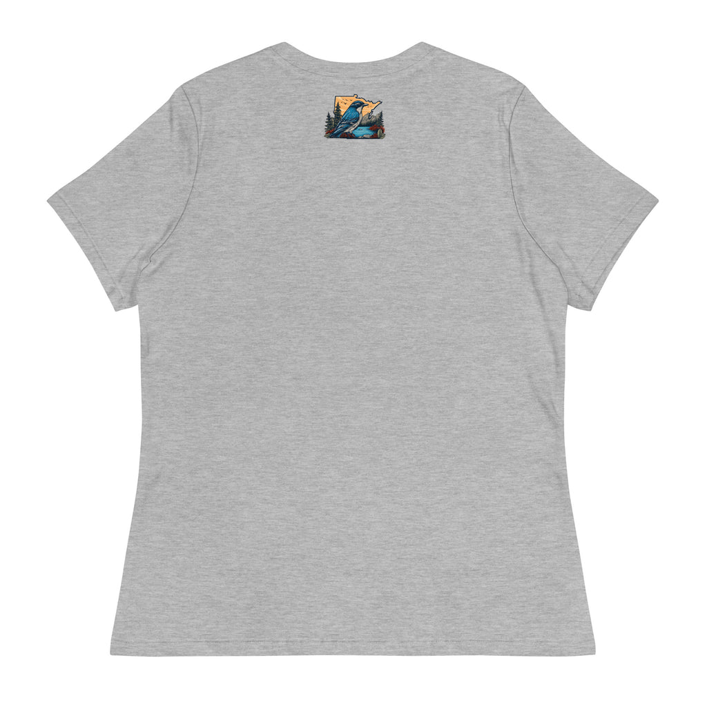 Viking 9 W Women's Relaxed T-Shirt