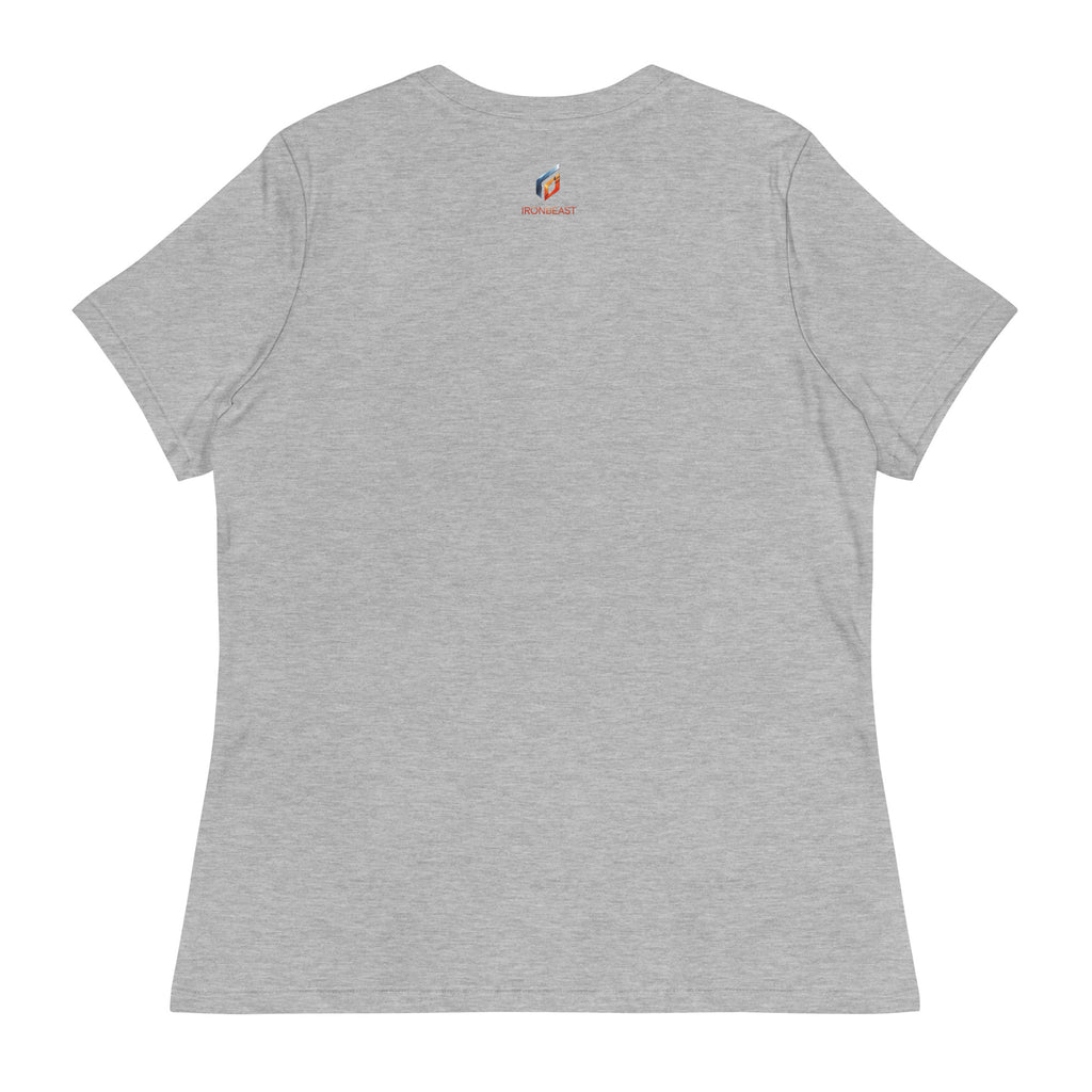 Dolphin 1 W Women's Relaxed T-Shirt