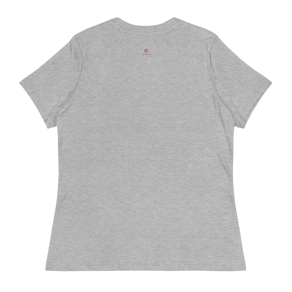 Dolphin 5 W Women's Relaxed T-Shirt