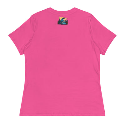 Viking 9 W Women's Relaxed T-Shirt