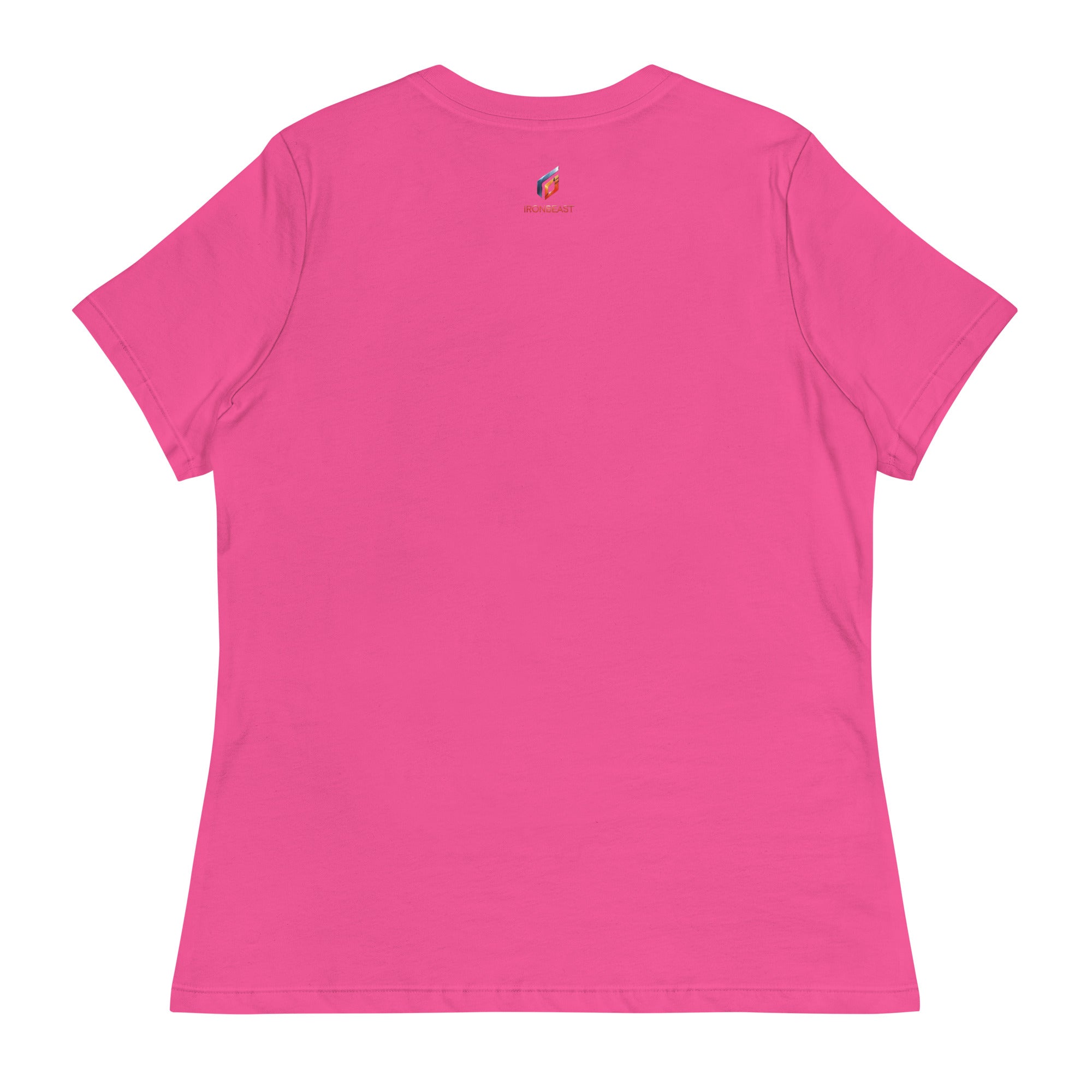 Dolphin 9 W Women's Relaxed T-Shirt