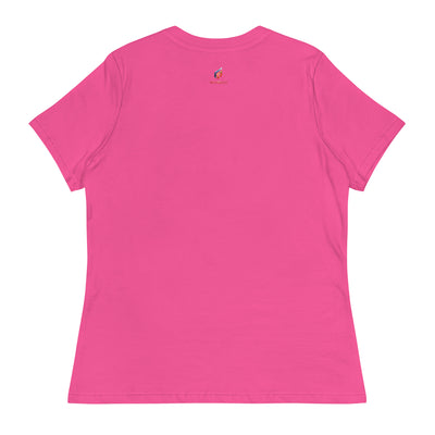 Dolphin 11 W Women's Relaxed T-Shirt