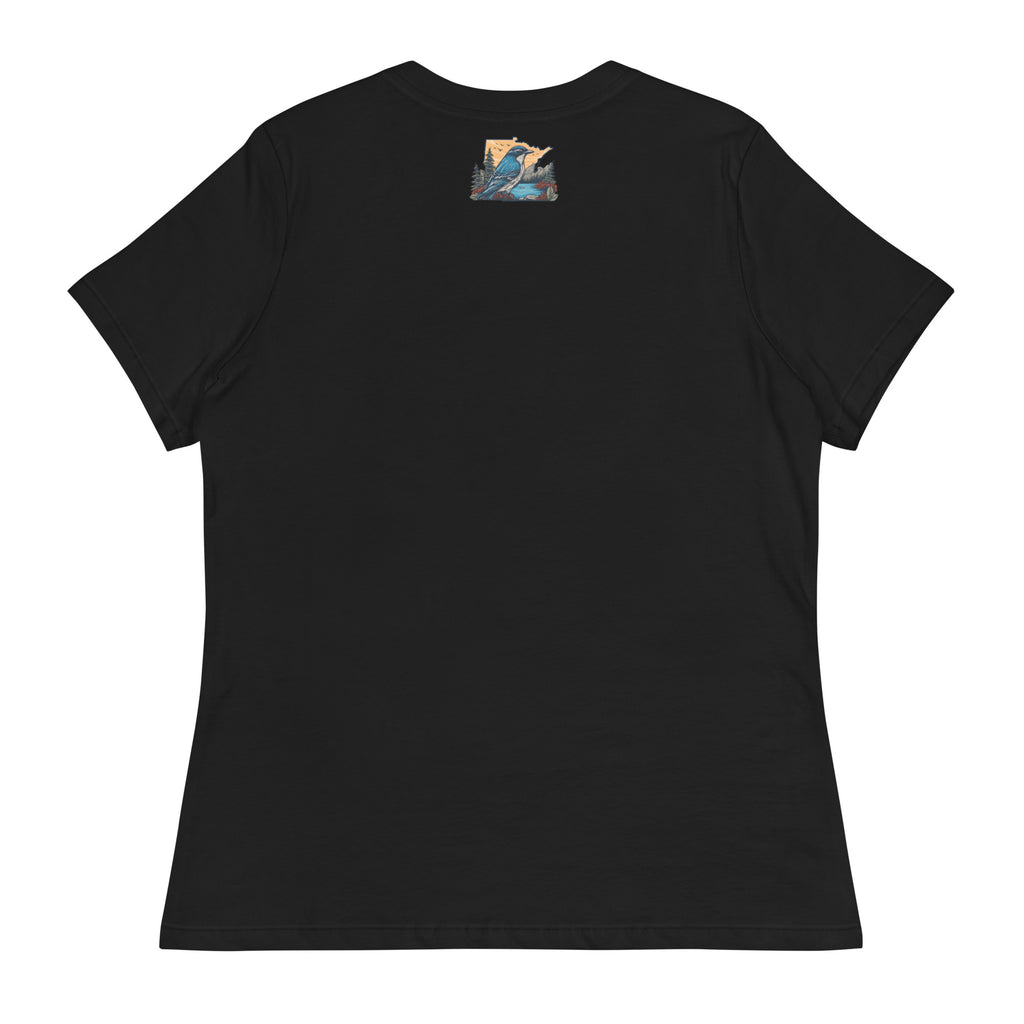 Viking 9 W Women's Relaxed T-Shirt