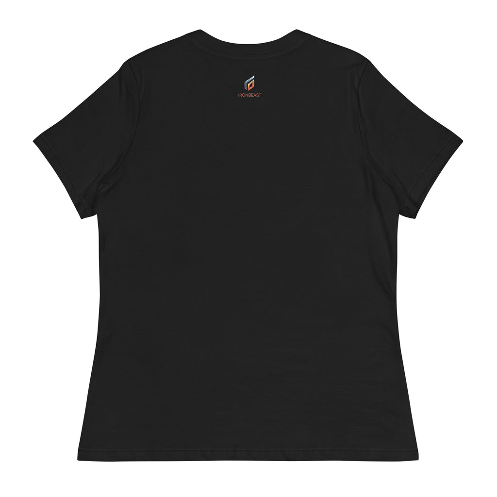 Dolphin 9 W Women's Relaxed T-Shirt