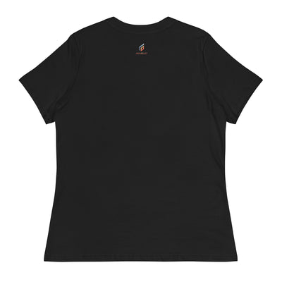 Dolphin 11 W Women's Relaxed T-Shirt