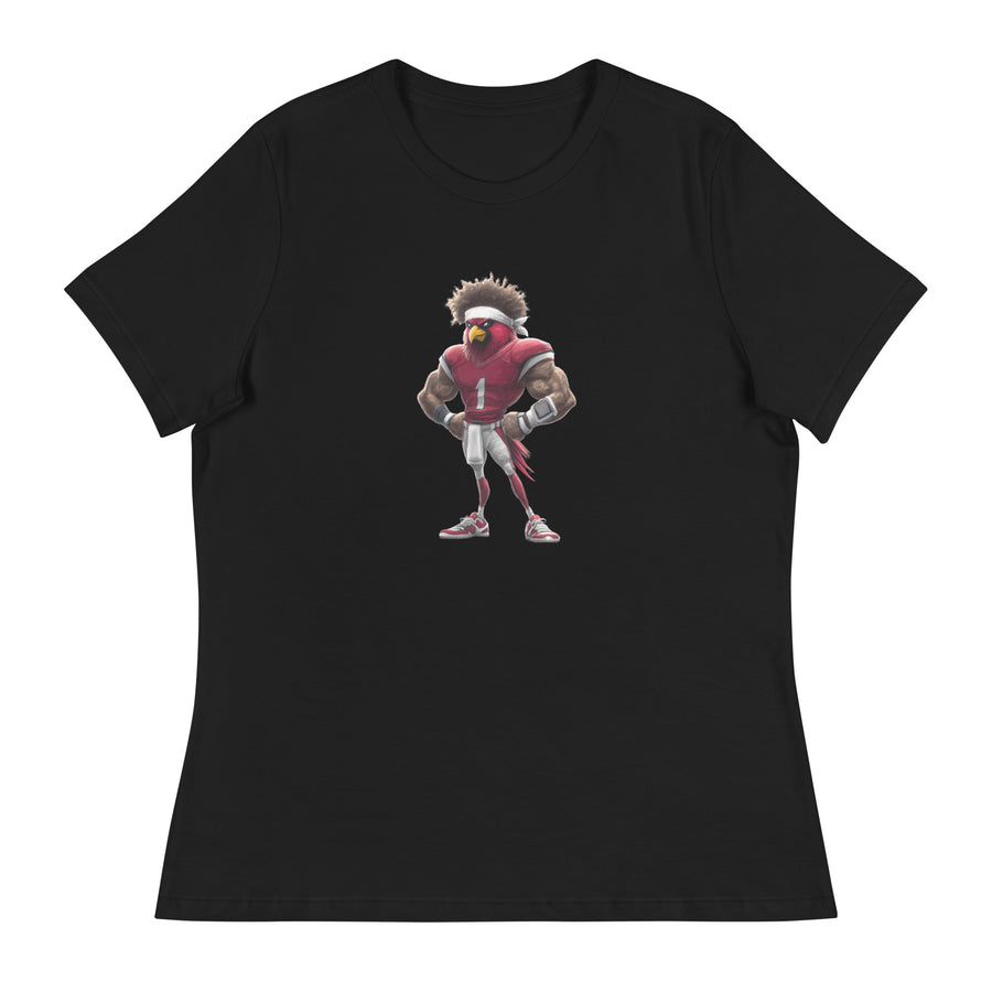 Cardinal 1 Women's Relaxed T-Shirt