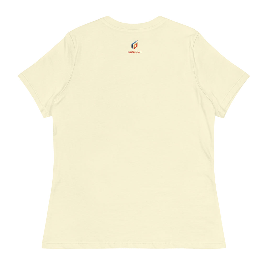 Dolphin 2 W Women's Relaxed T-Shirt